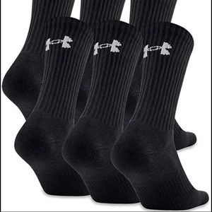 6 pack Under Armour crew